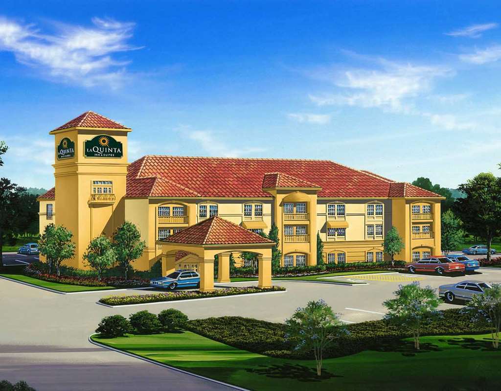 La Quinta By Wyndham Loudon Hotel Exterior photo